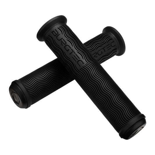 Chwyty BURGTEC THE BARTENDER PRO VERO SANDLER SIGNATURE Lock-On Czarne