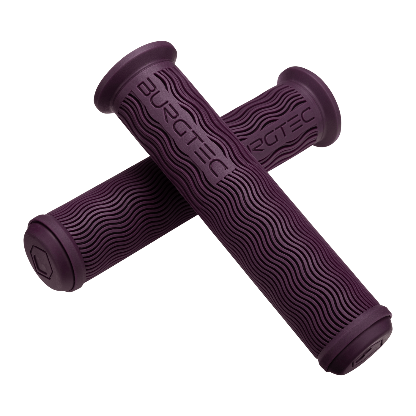 Gripsy BURGTEC THE BARTENDER PRO VERO SANDLER SIGNATURE Lock-On Fioletowy