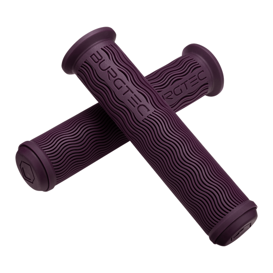 Gripsy BURGTEC THE BARTENDER PRO VERO SANDLER SIGNATURE Lock-On Fioletowy