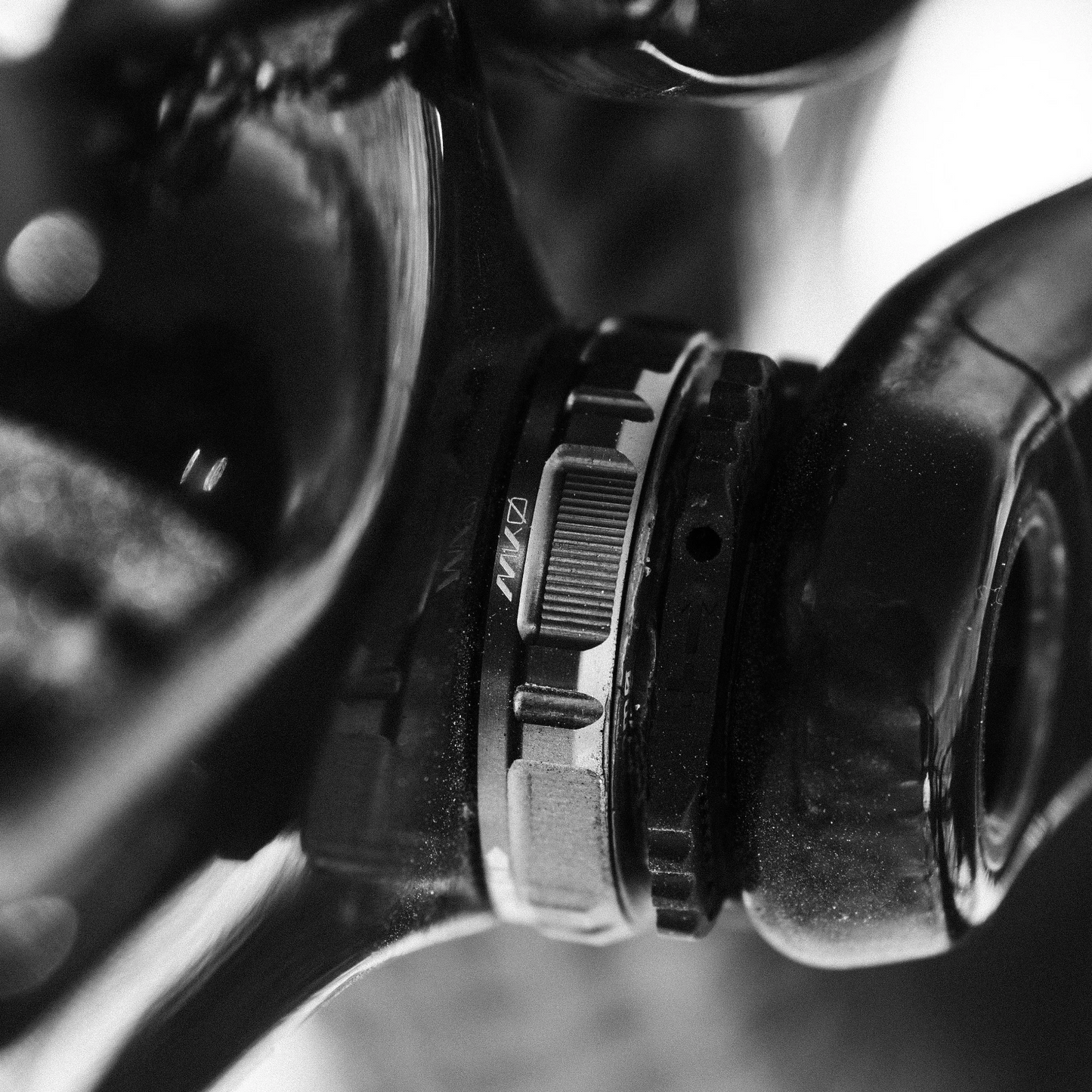 WOLFTOOTH MKØ BSA 30mm Sram crankset