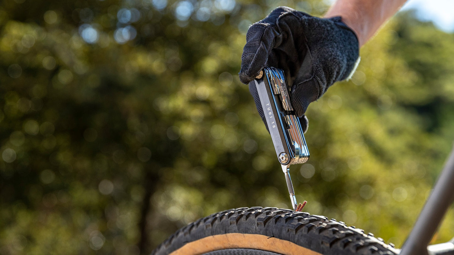Narzędzia wielofunkcyjne Tubeless TOPEAK TUBI18 (18 narzędzi)