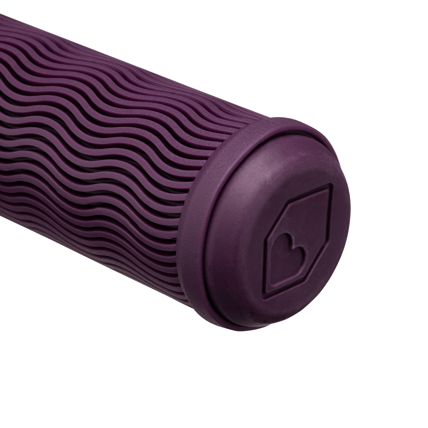 Gripsy BURGTEC THE BARTENDER PRO VERO SANDLER SIGNATURE Lock-On Fioletowy