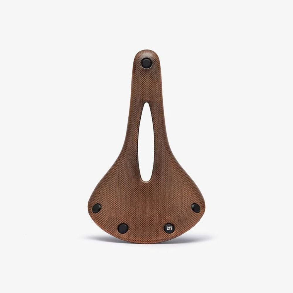 Siodło BROOKS CAMBIUM C17 CARVED Brown