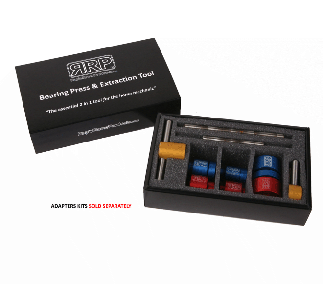 RRP bearing press and extraction tool