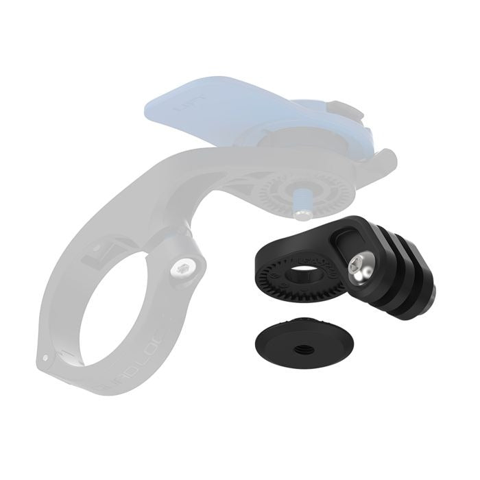 Adapter kamery i oświetlenia Quad Lock
