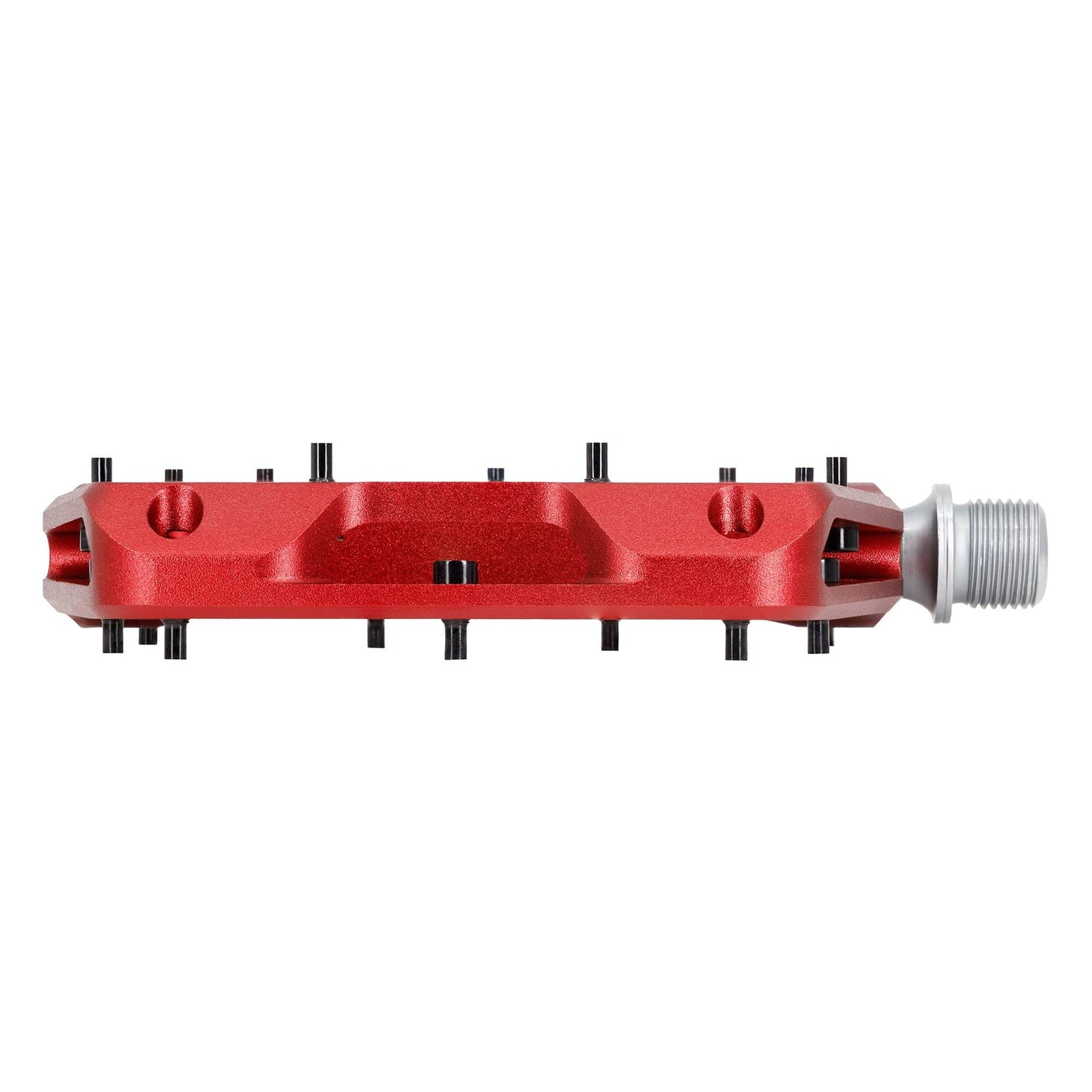 WOLF TOOTH WAVEFORM PERFORMANCE Flat Pedals - Red