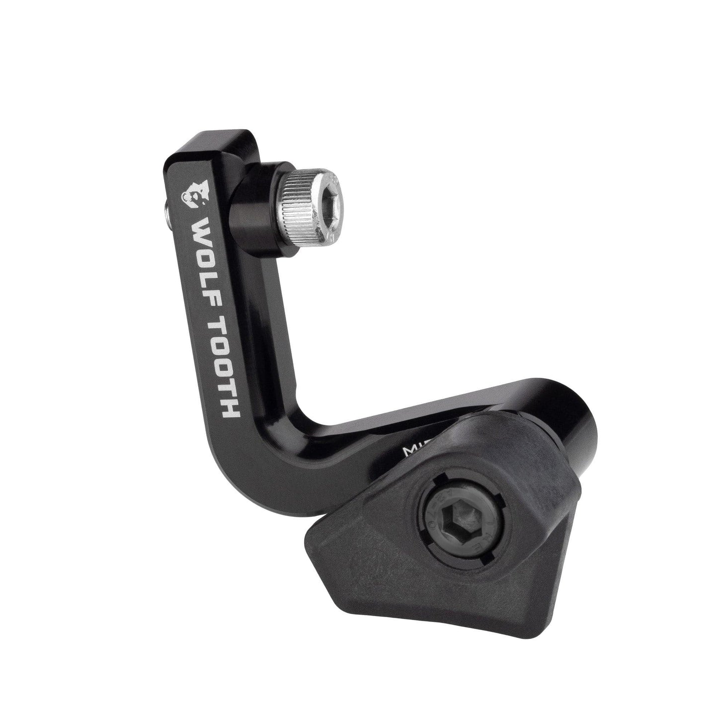 Prowadnica łańcucha WOLFTOOTH AERO braze-on Medium Sweep