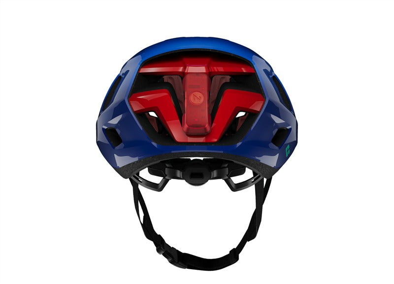 Kask szosowy LAZER SPHERE KINETICORE Electric Blue