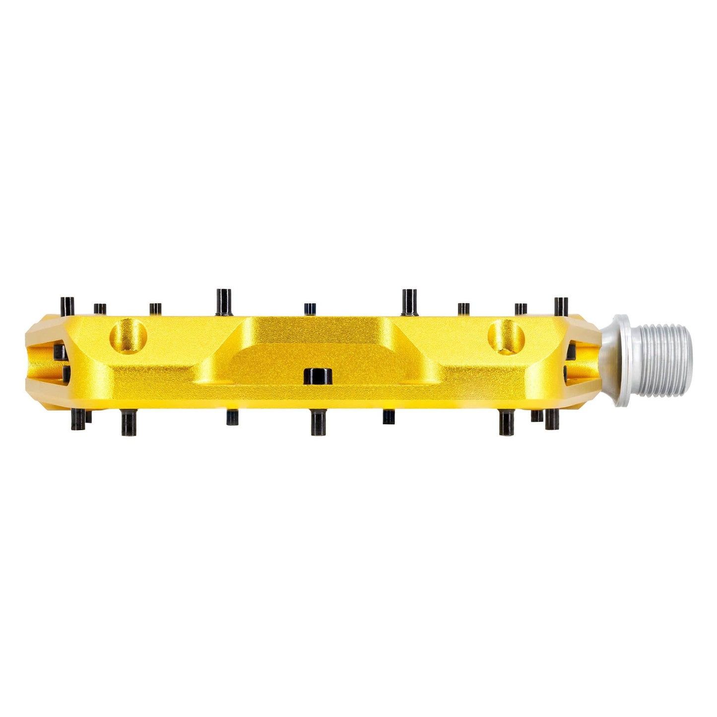 WOLF TOOTH WAVEFORM PERFORMANCE Flat Pedals, Gold