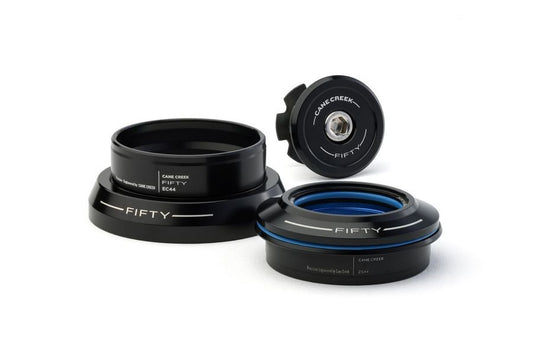 Stożkowy zestaw słuchawkowy CANE CREEK 50, 1 1/8" - 1,5", ZS44/28.6/H8 | EC44/40/H11