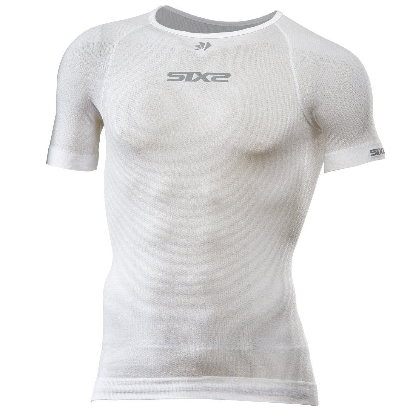 Underwear SIXS TS1L BT Short Sleeve Carbon White