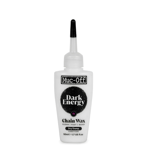 Smar do łańcucha MUC-OFF DARK MATTER CHAIN WAX (120 ml)