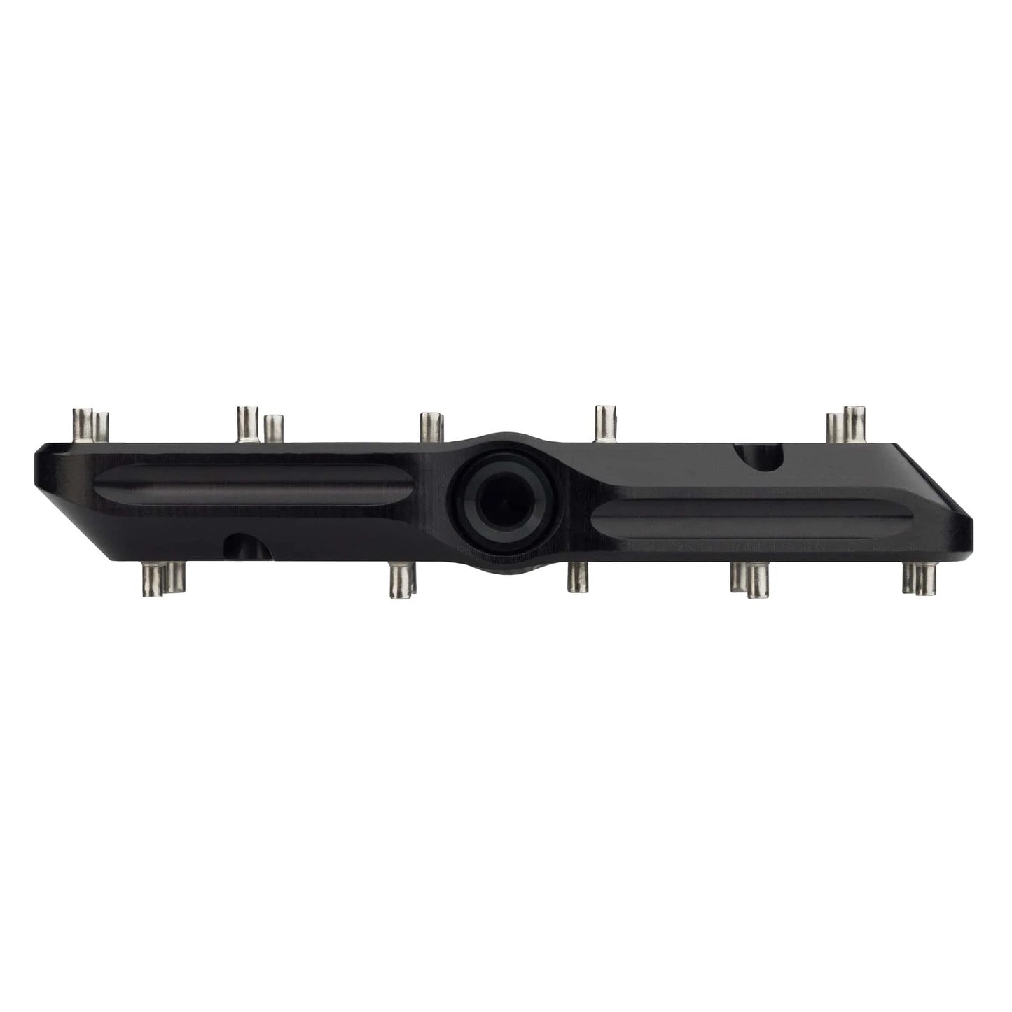 WOLF TOOTH WAVEFORM Large Flat Pedals, Black