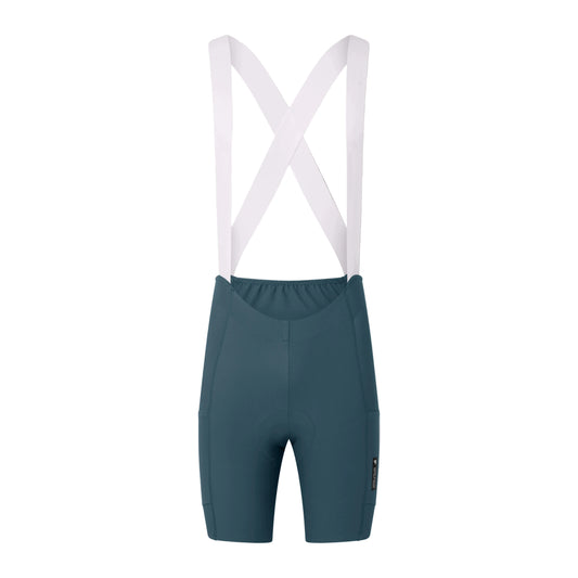 Women's ENDURA LOOP Bib Tight Teal