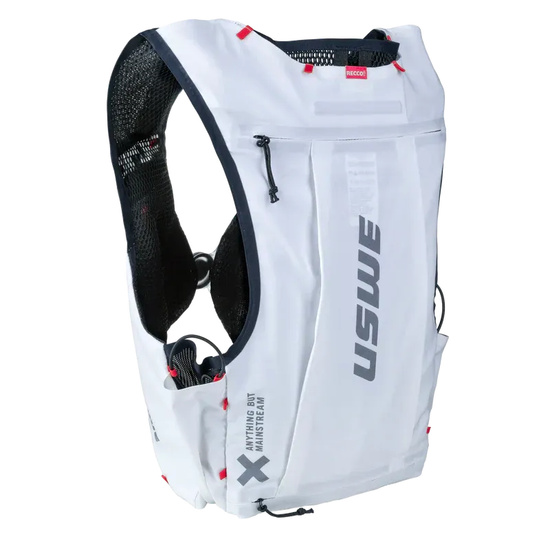 USWE BIKE 8L Hydration Jacket White