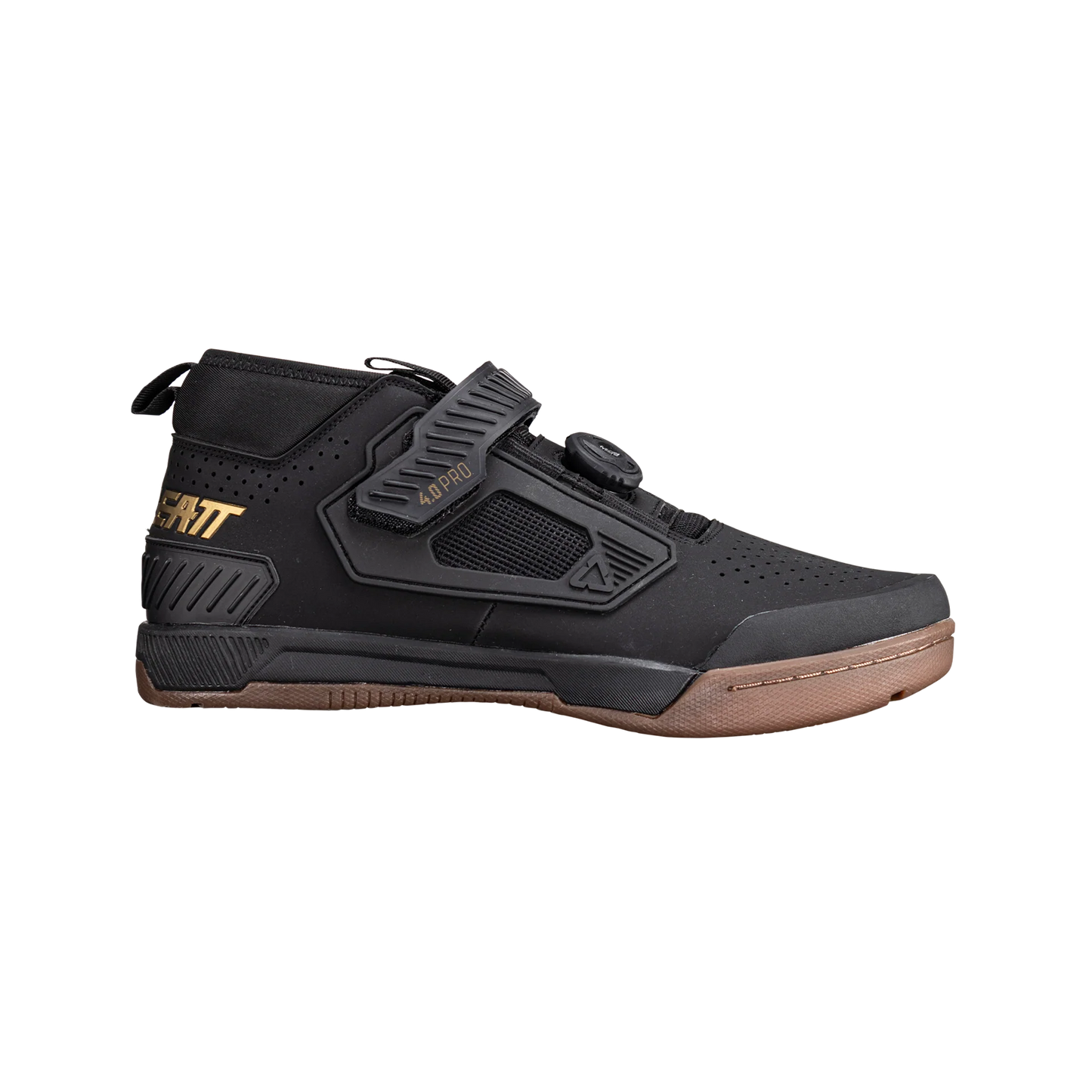 LEATT PROCLIP 4.0 MTB Shoes Black