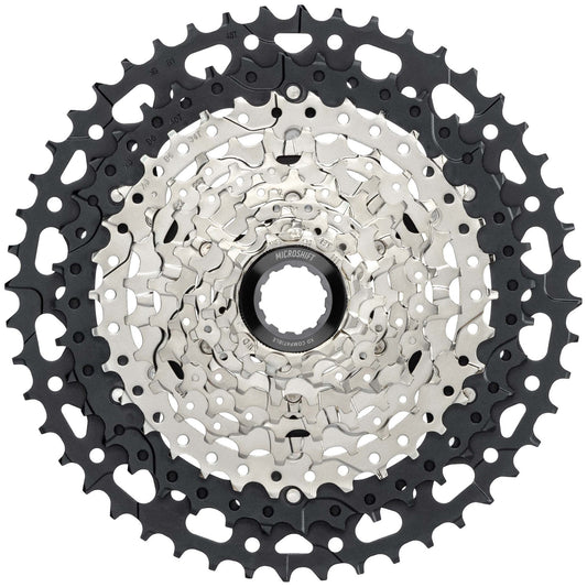 MICROSHIFT ADVENT MX Black G-Series 10V cassette