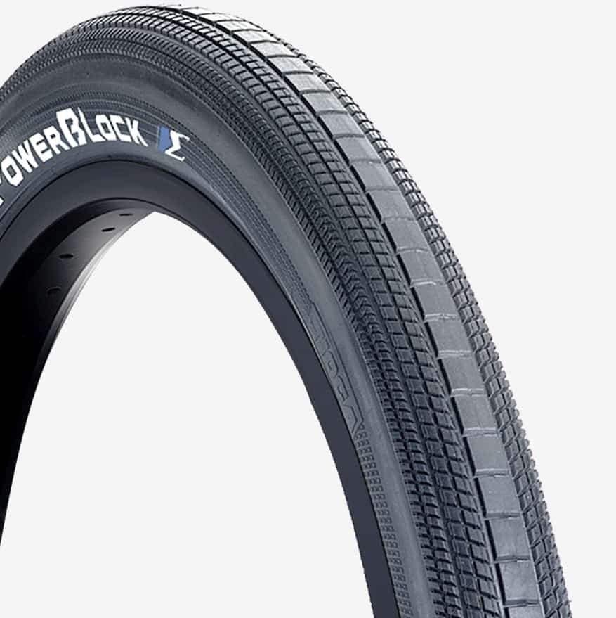 Opona TIOGA POWERBLOCK 20x1.75