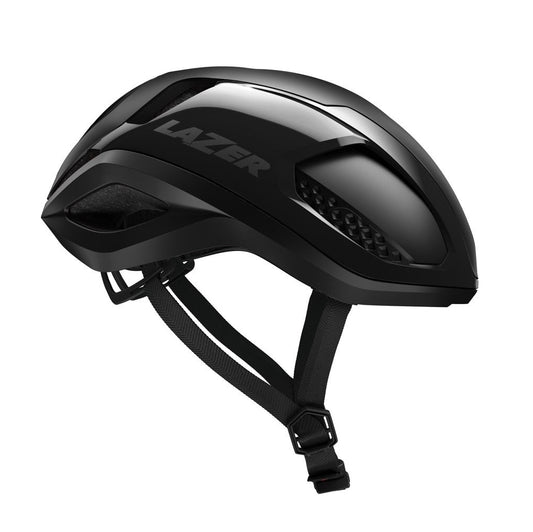 Kask szosowy LAZER VENTO KINETICORE czarny matowy