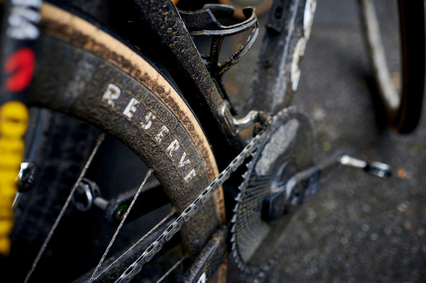 Prowadnica łańcucha WOLFTOOTH AERO High Sweep do CERVELO