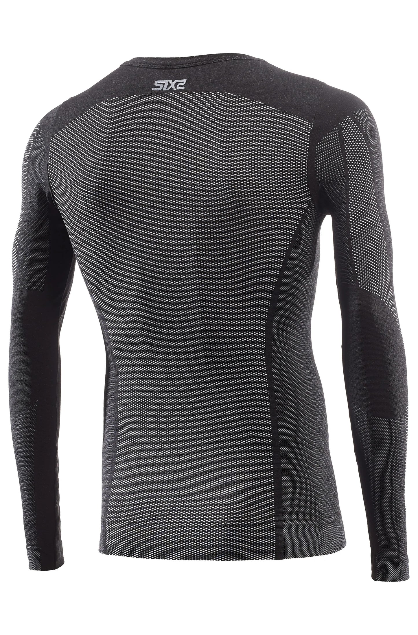 Underwear SIXS TS2 V2 Long Sleeve Black Carbon