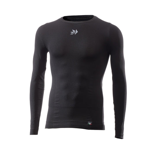 SIXS TS2 V2 Long Sleeve Underwear Black