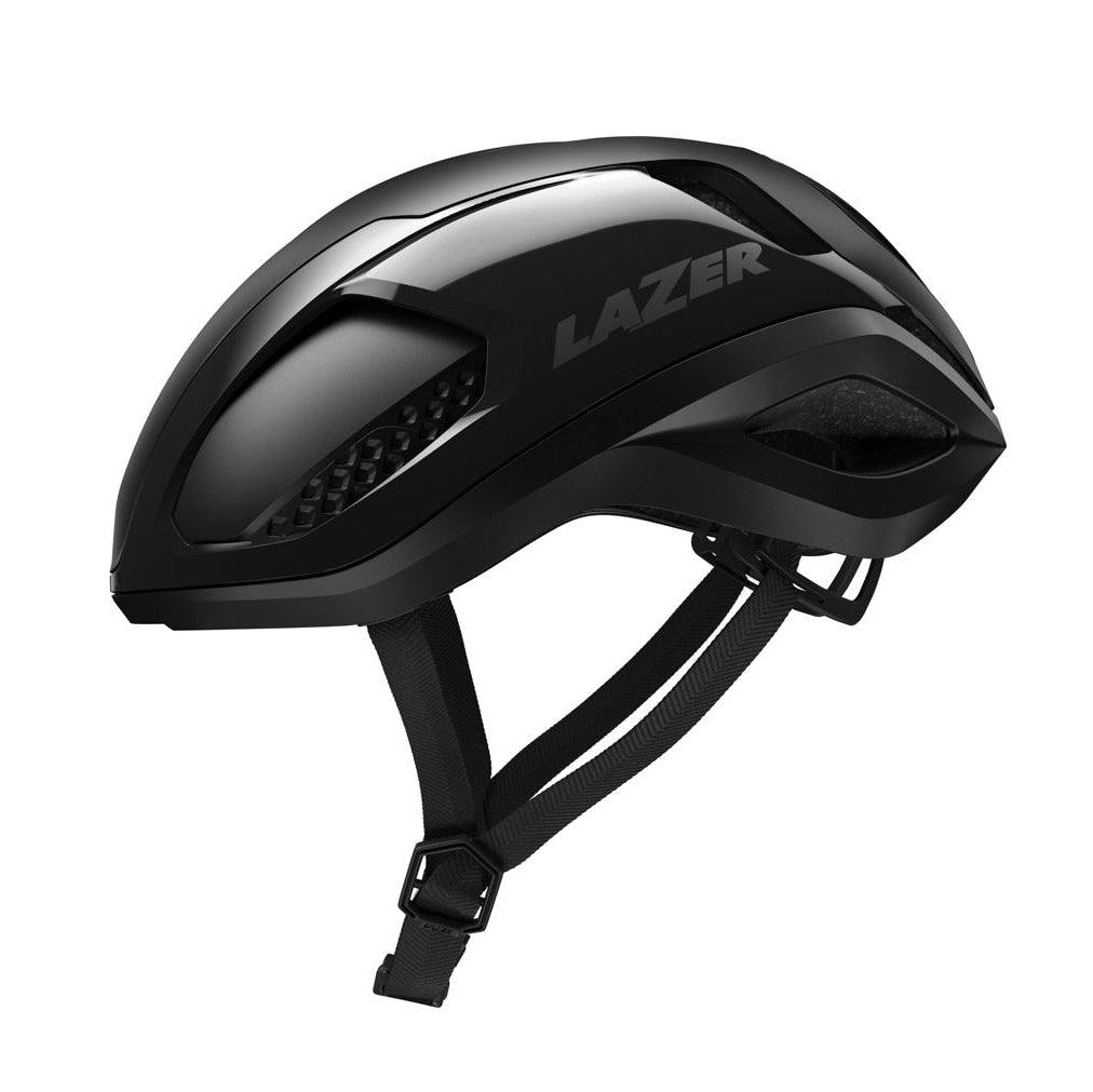 Kask szosowy LAZER VENTO KINETICORE czarny matowy