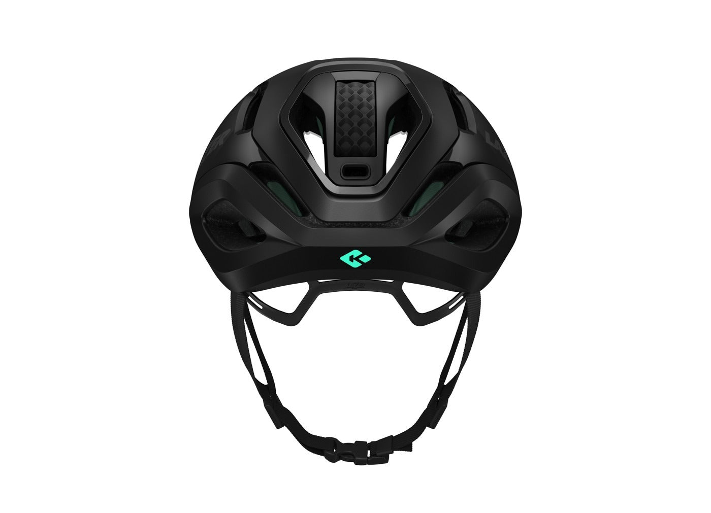 Kask szosowy LAZER VENTO KINETICORE czarny matowy