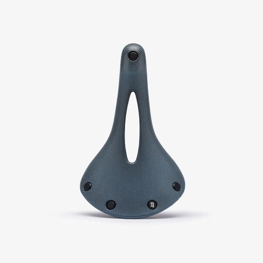 Siodełko BROOKS CAMBIUM C17 CARVED Blue
