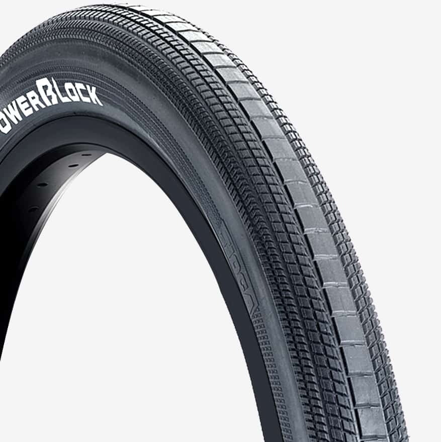 Opona TIOGA S-Spec PowerBlock 20x1.75