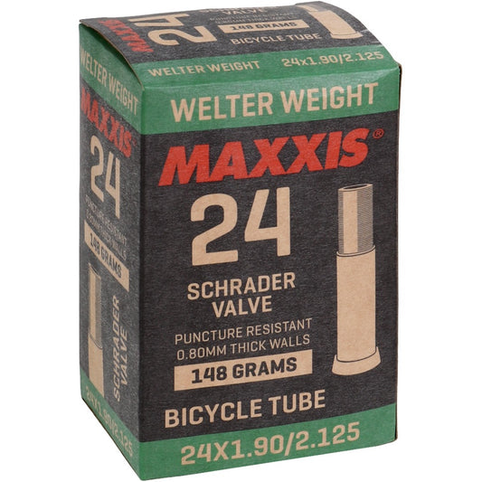 Dętka MAXXIS WELTER WEIGHT 24x1.5/2.5 Presta 48mm