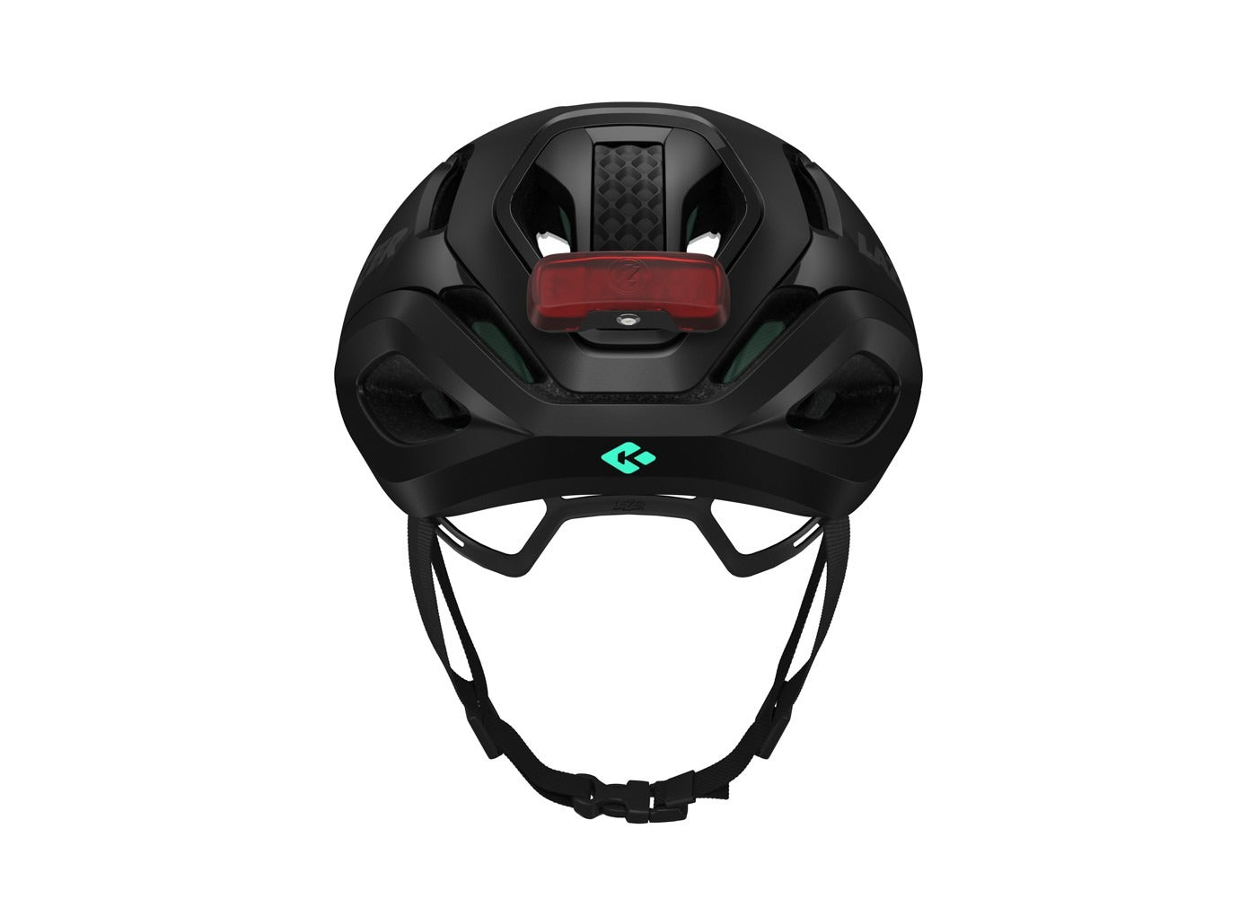 Kask szosowy LAZER VENTO KINETICORE czarny matowy