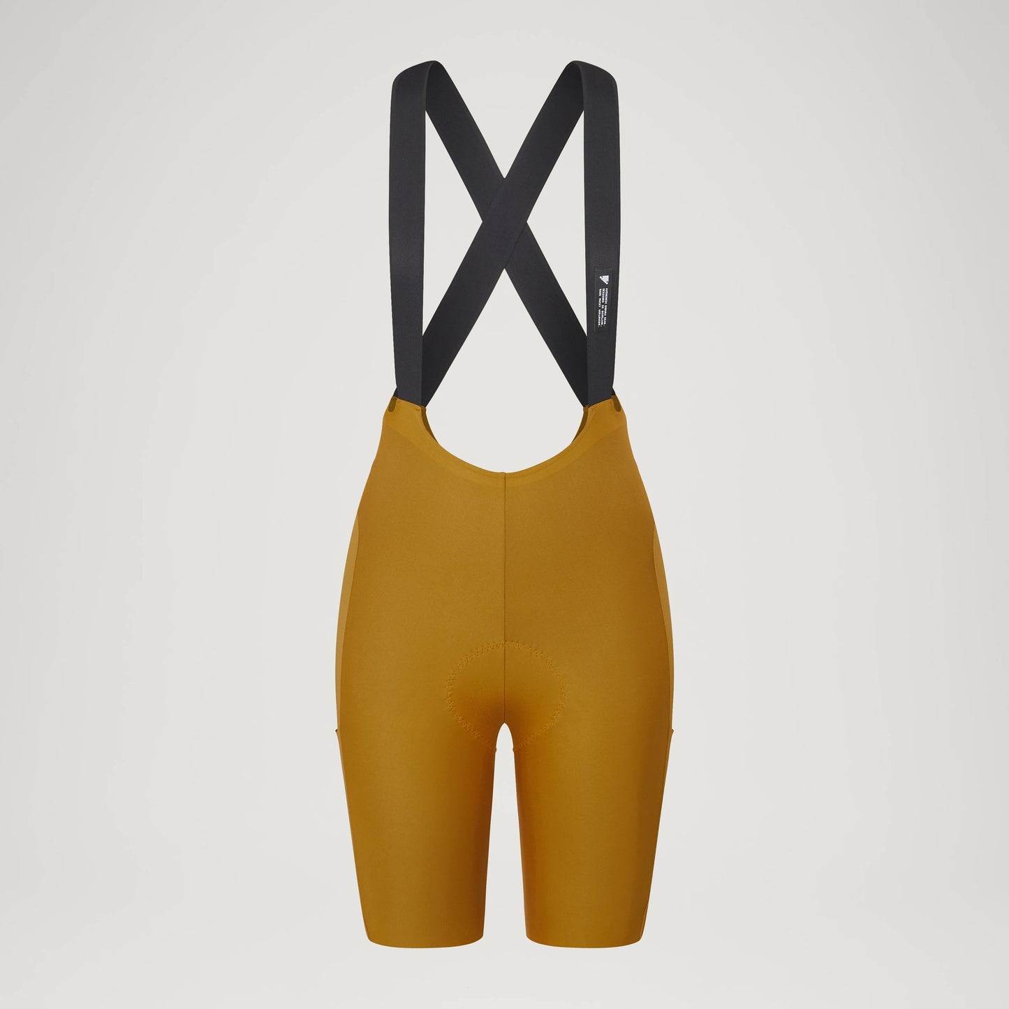 Damskie brązowe spodenki ENDURA ALLTRACK RIDE Bib Short