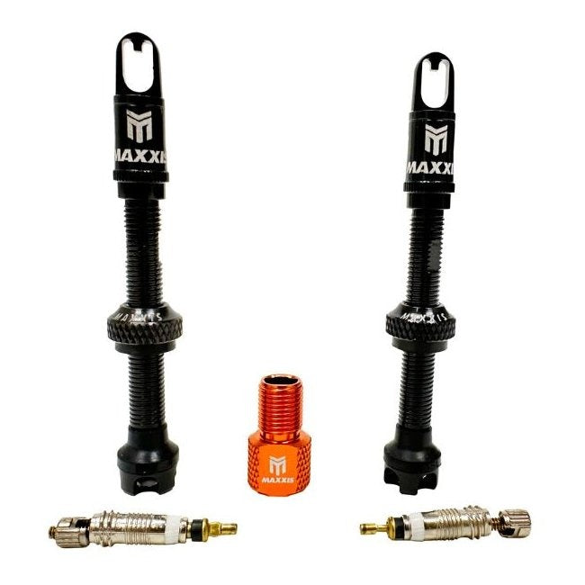 MAXXIS Zestaw zaworów bezdętkowych 50 mm