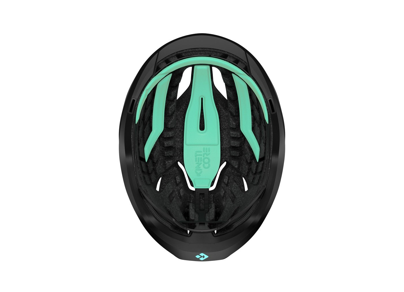 Kask szosowy LAZER VENTO KINETICORE czarny matowy