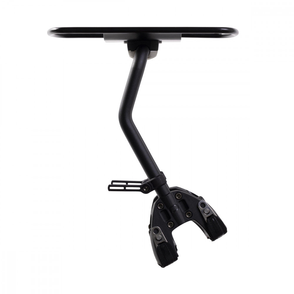 Tylny bagażnik z uniwersalnym wsparciem dla sakw AEROE Spider