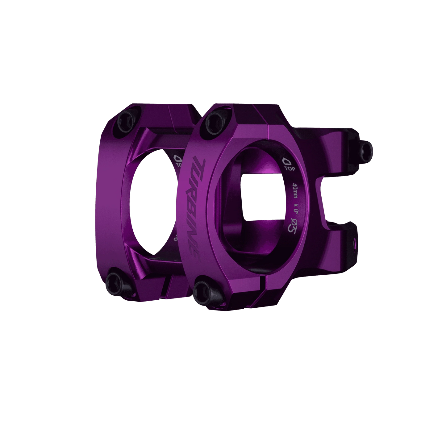 RACE FACE TURBINE 35 stem Violet