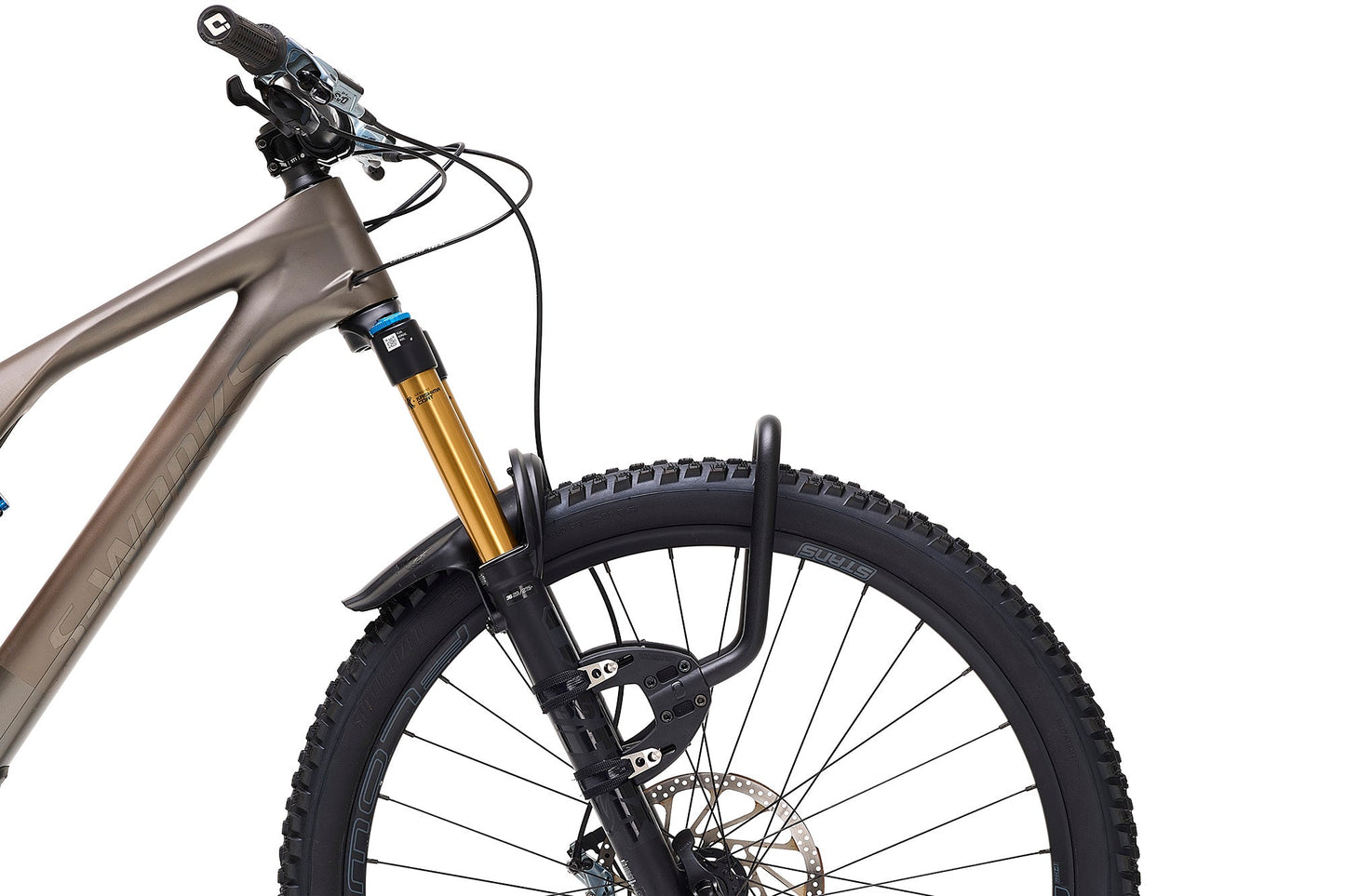 Przedni bagażnik AEROE Spider