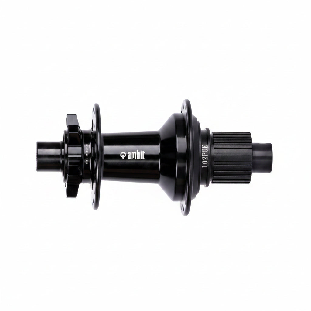 Piasta tylna AMBIT REALM 12x148mm Boost Centerlock POE 102