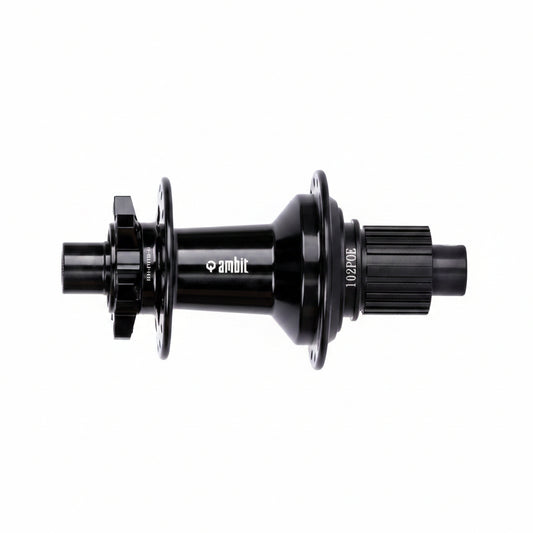 Piasta tylna AMBIT REALM 12x148mm Boost Centerlock POE 102