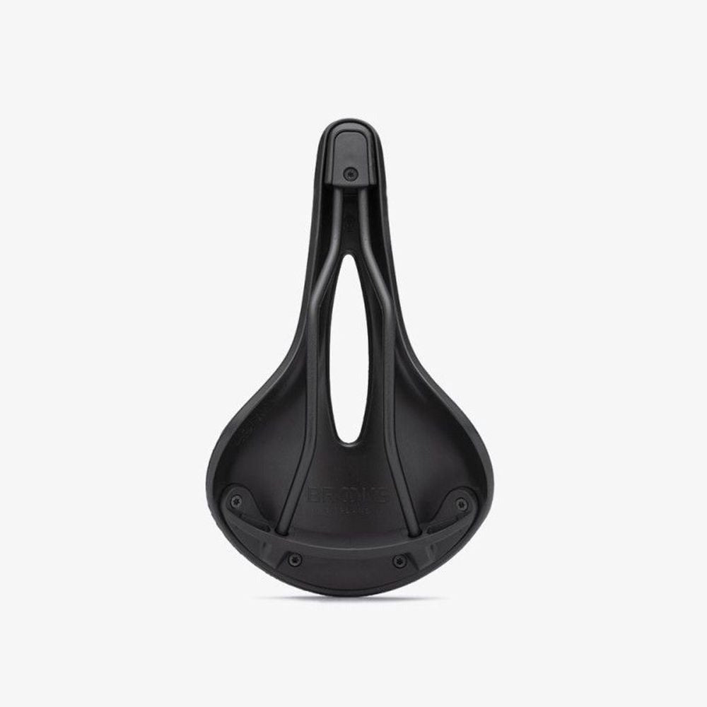 Saddle BROOKS CAMBIUM C17 CARVED Green