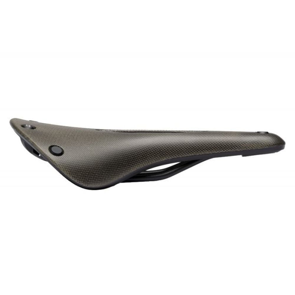 Saddle BROOKS CAMBIUM C17 CARVED Green