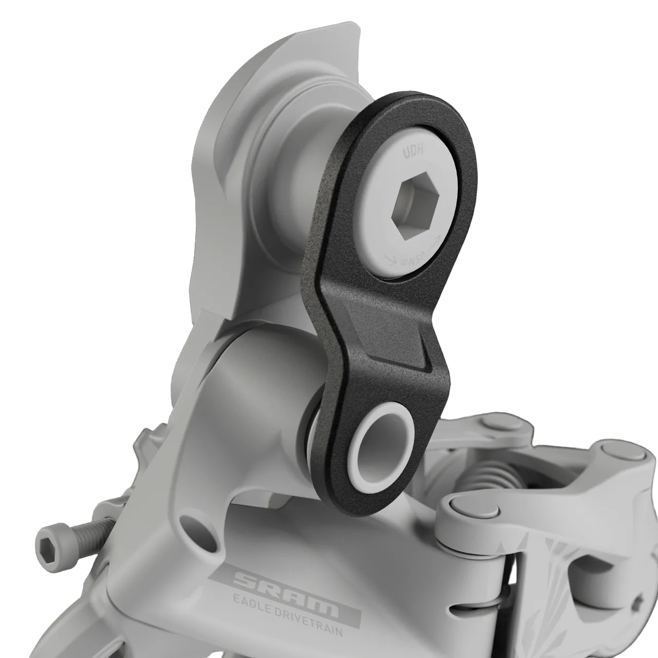 OUTER PLATE HALF MOUNT Rear derailleur S100 compatible