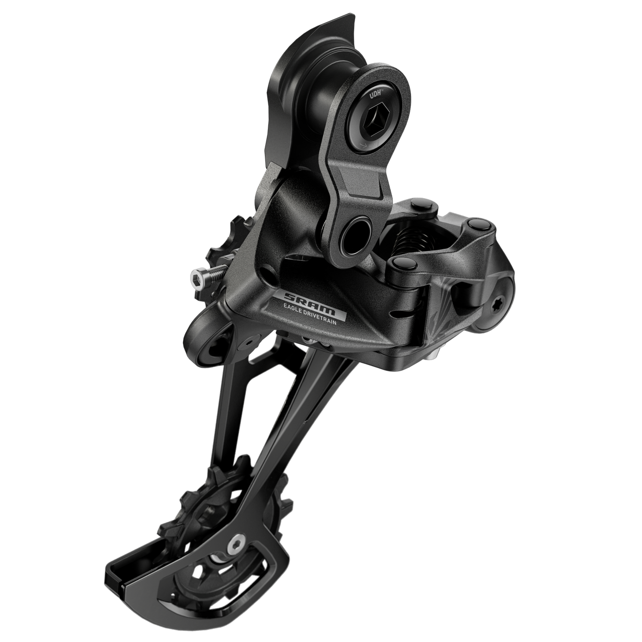 OUTER PLATE HALF MOUNT Rear derailleur S100 compatible