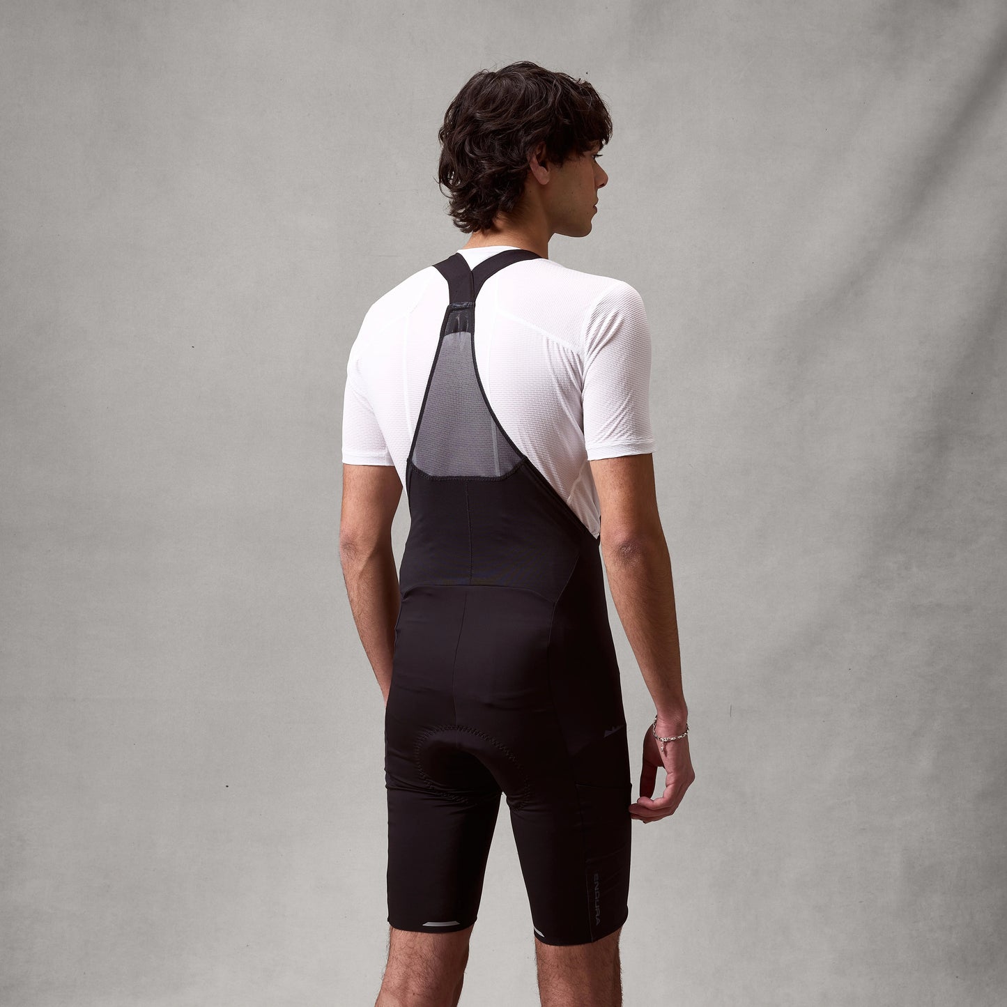 Spodenki ENDURA ALLTRACK RIDE Bib Short czarne