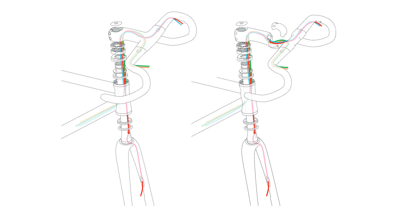 ENVE SES AR ONE-PIECE hanger