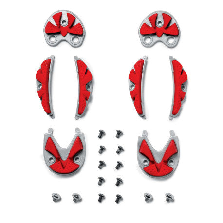 Inserts SIDI SRS Carbon-Ground Shoes Red
