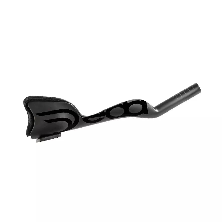 DEDA JET2 EVO Carbon Handlebar Extenders Size M 370mm