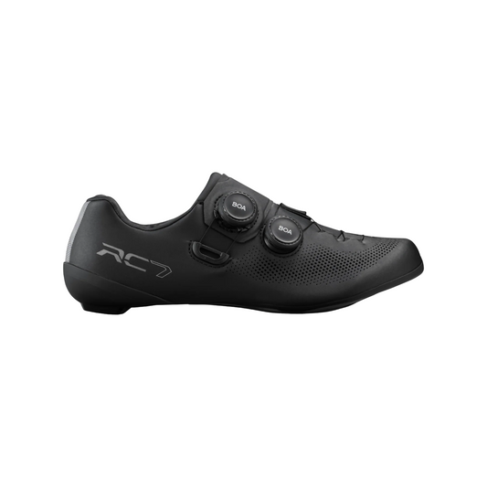 Buty szosowe damskie SHIMANO RC703 czarny 2025