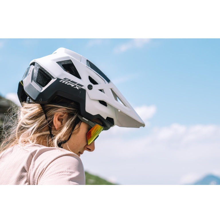 MAVIC DEEMAX MIPS MTB Helmet White/Black